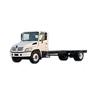 CAB CHASSIS