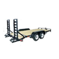 EQUIPMENT TRAILERS
