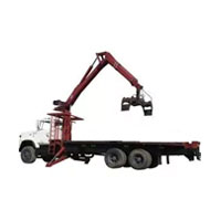 GRAPPLE TRUCKS