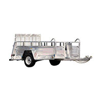 UTILITY COMPANY TRAILERS