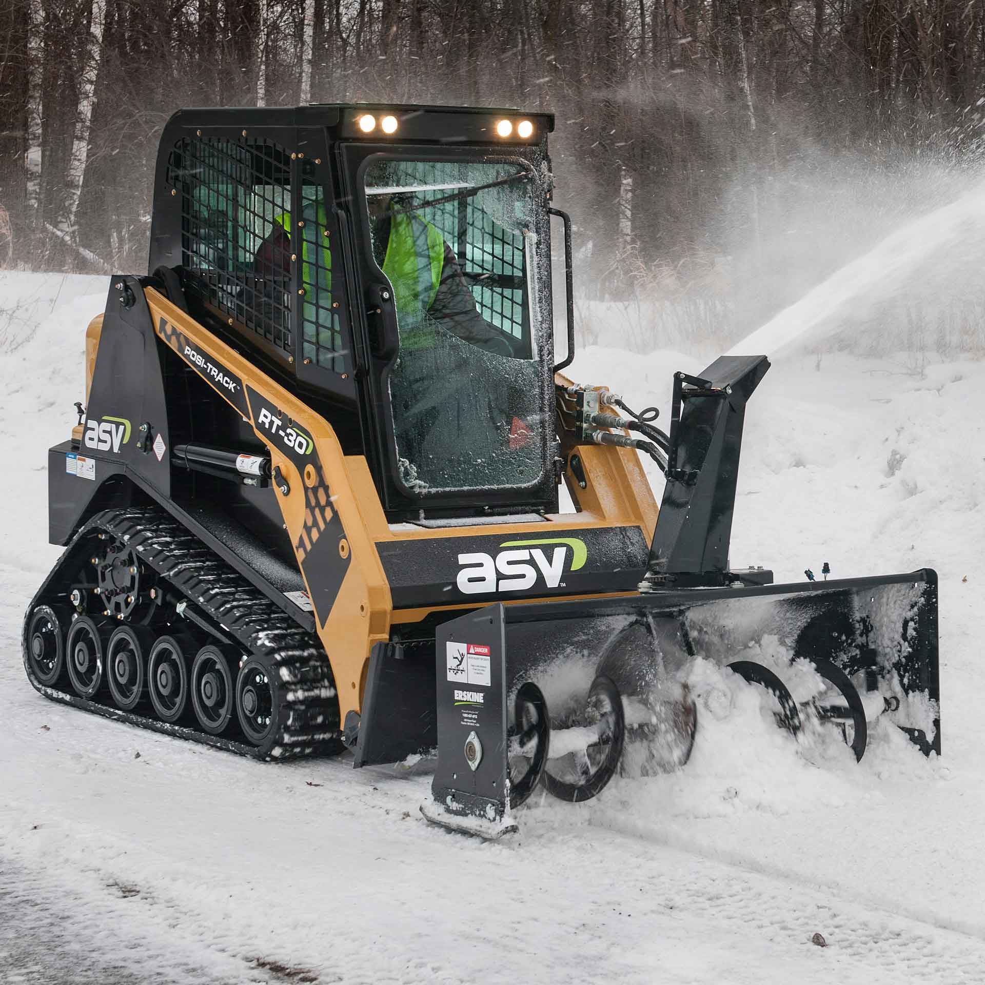 snow removal machine for home